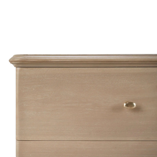 Luna 6 Drawer Dresser-Blue Hand Home