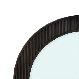 Kraton Arch Mirror-Blue Hand Home