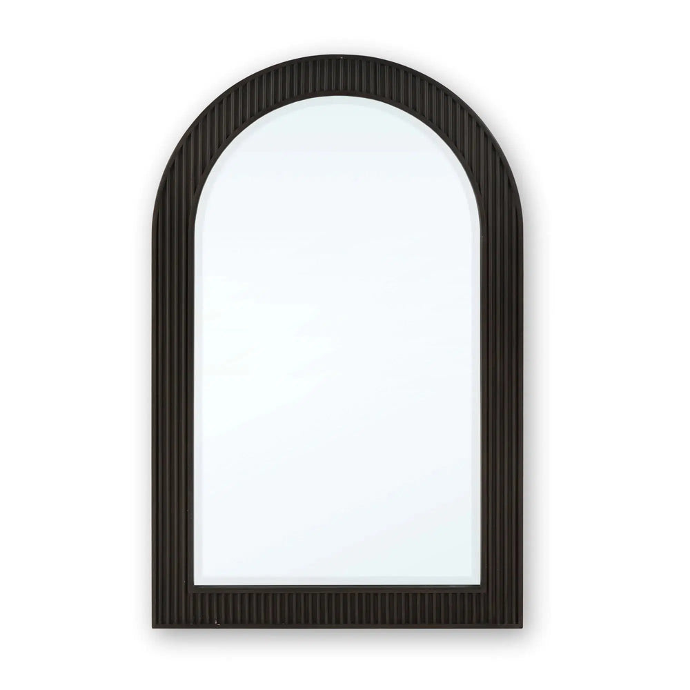 Kraton Arch Mirror-Blue Hand Home