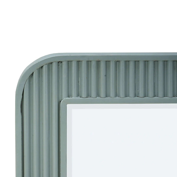 Kraton Reg Mirror-Blue Hand Home