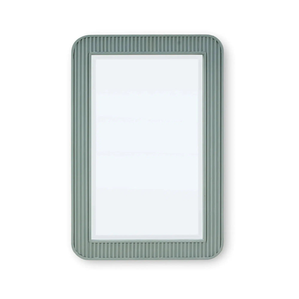Kraton Reg Mirror-Blue Hand Home