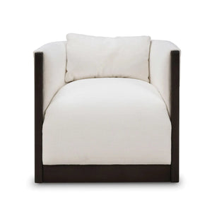 Kraton Swivel Chair-Blue Hand Home