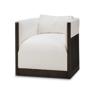 Kraton Swivel Chair-Blue Hand Home