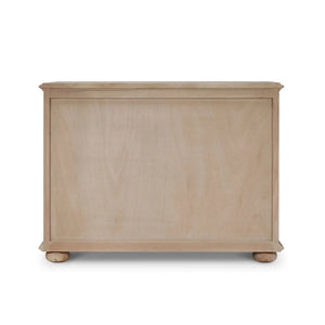 Luna 3 Drawer Dresser-Blue Hand Home