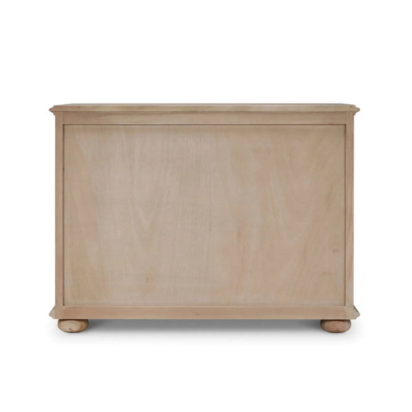 Luna 3 Drawer Dresser-Blue Hand Home