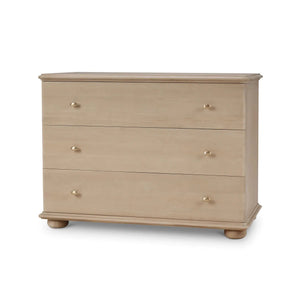 Luna 3 Drawer Dresser-Blue Hand Home