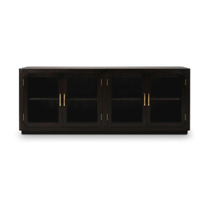 Corte 4 Door Sideboard-Blue Hand Home