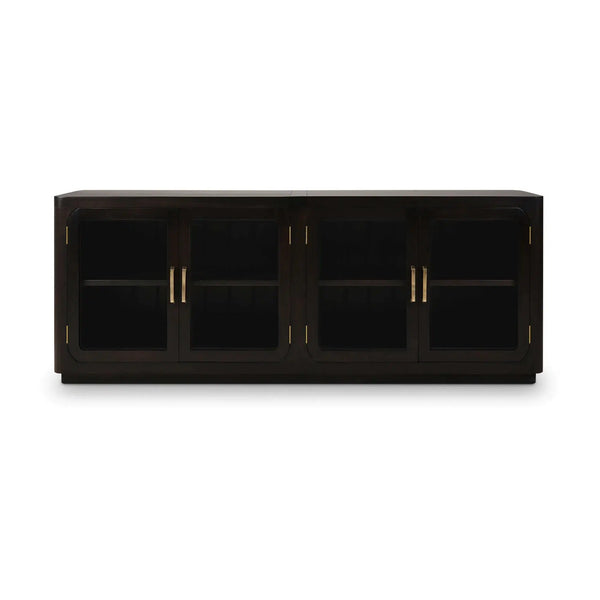 Corte 4 Door Sideboard-Blue Hand Home