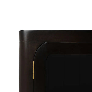 Corte 4 Door Sideboard-Blue Hand Home