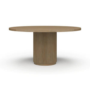 Kraton Round Dining Table 48''-Blue Hand Home