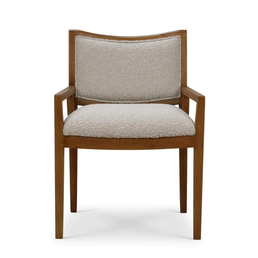 Sinclair Upholstered Dining Chair-Blue Hand Home