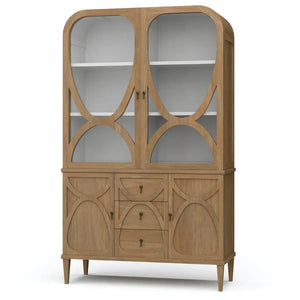 Eclipse Bookcase-Blue Hand Home