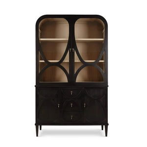 Eclipse Bookcase-Blue Hand Home