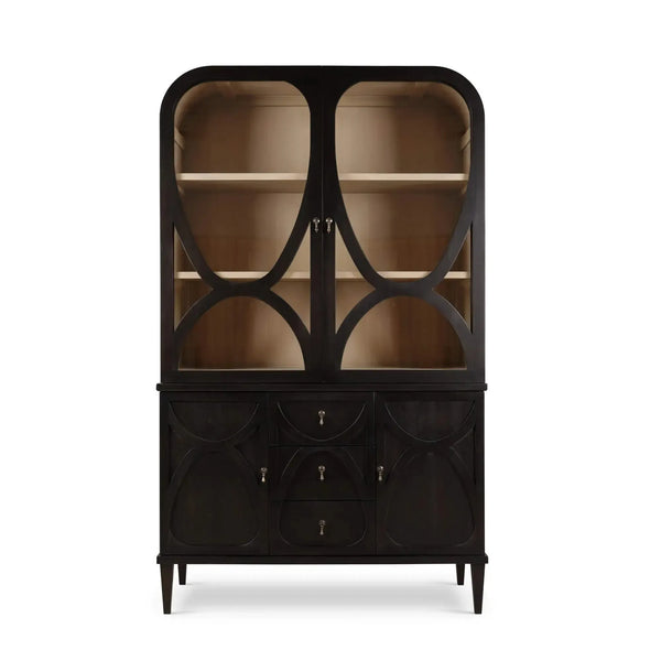 Eclipse Bookcase-Blue Hand Home