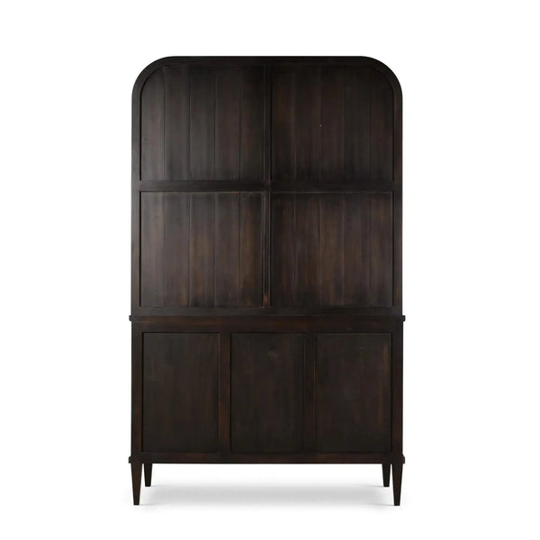 Eclipse Bookcase-Blue Hand Home