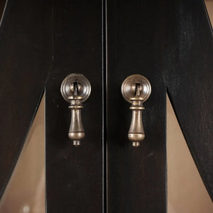 Eclipse Bookcase-Blue Hand Home