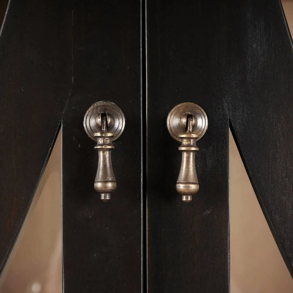 Eclipse Bookcase-Blue Hand Home