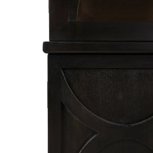 Eclipse Bookcase-Blue Hand Home