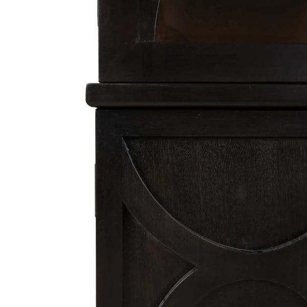 Eclipse Bookcase-Blue Hand Home