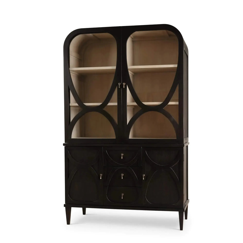 Eclipse Bookcase-Blue Hand Home