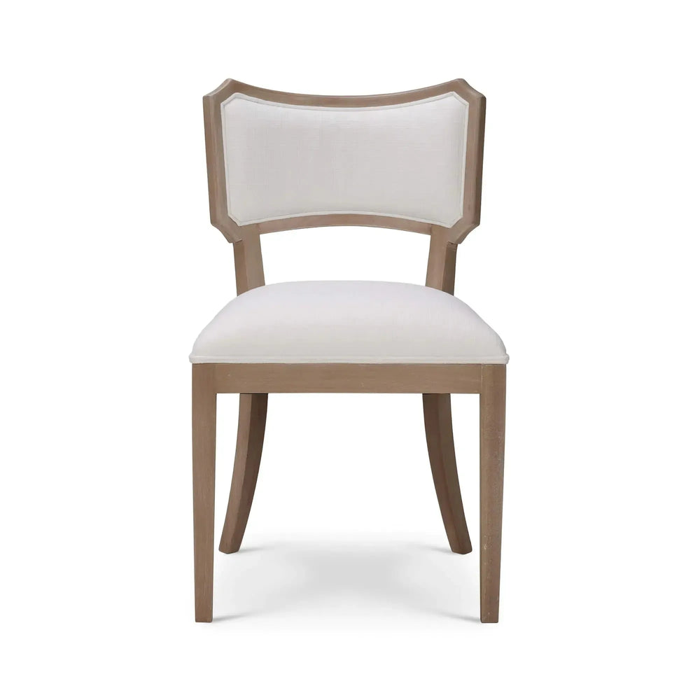 Linea Dining Chair-Blue Hand Home