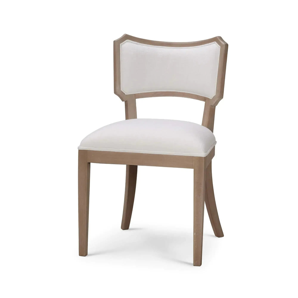 Linea Dining Chair-Blue Hand Home