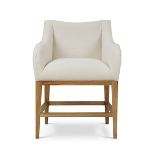 Elanor Dining Chair-Blue Hand Home