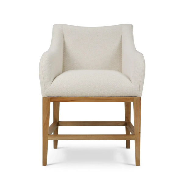 Elanor Dining Chair-Blue Hand Home