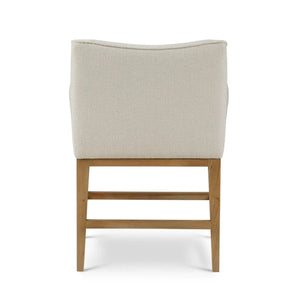 Elanor Dining Chair-Blue Hand Home