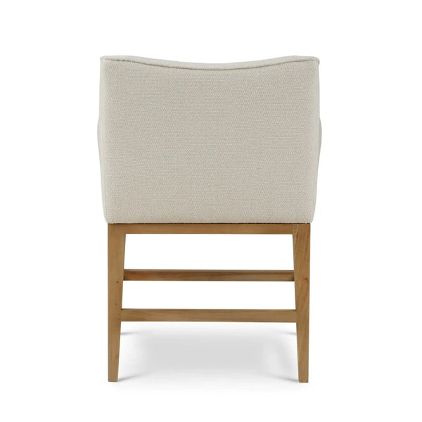 Elanor Dining Chair-Blue Hand Home