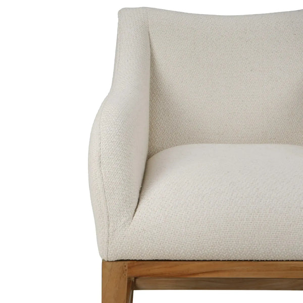 Elanor Dining Chair-Blue Hand Home