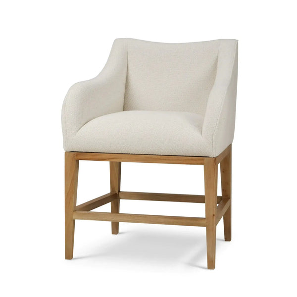Elanor Dining Chair-Blue Hand Home