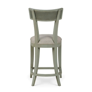 Beatrice Counter Stool-Blue Hand Home