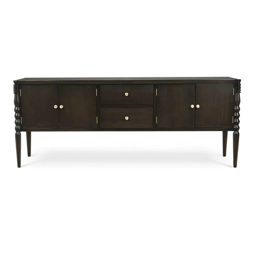 Ligna Sideboard-Blue Hand Home