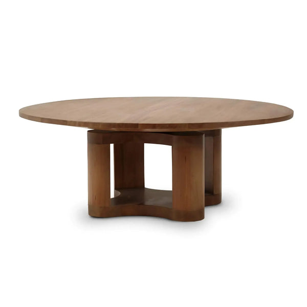 Victoria Coffee Table-Blue Hand Home