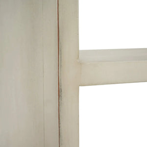 Ligna Open Bookcase-Blue Hand Home