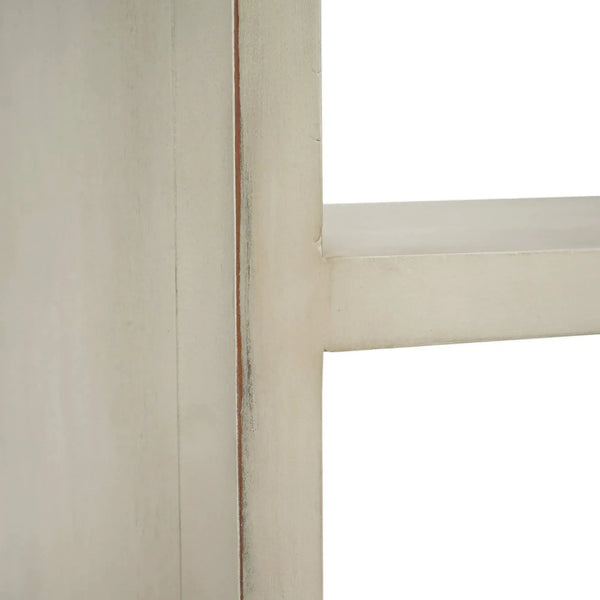 Ligna Open Bookcase-Blue Hand Home