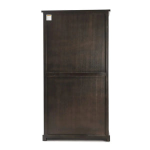 Ligna Display Cabinet-Blue Hand Home