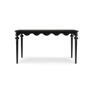 Chloe Desk-Blue Hand Home