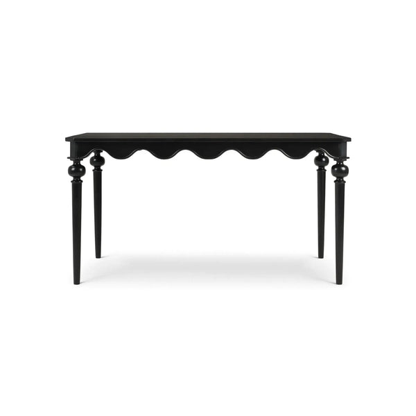 Chloe Desk-Blue Hand Home