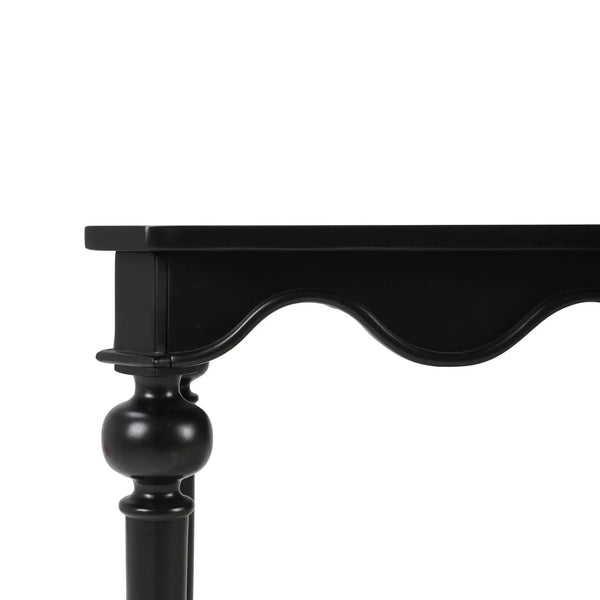 Chloe Desk-Blue Hand Home