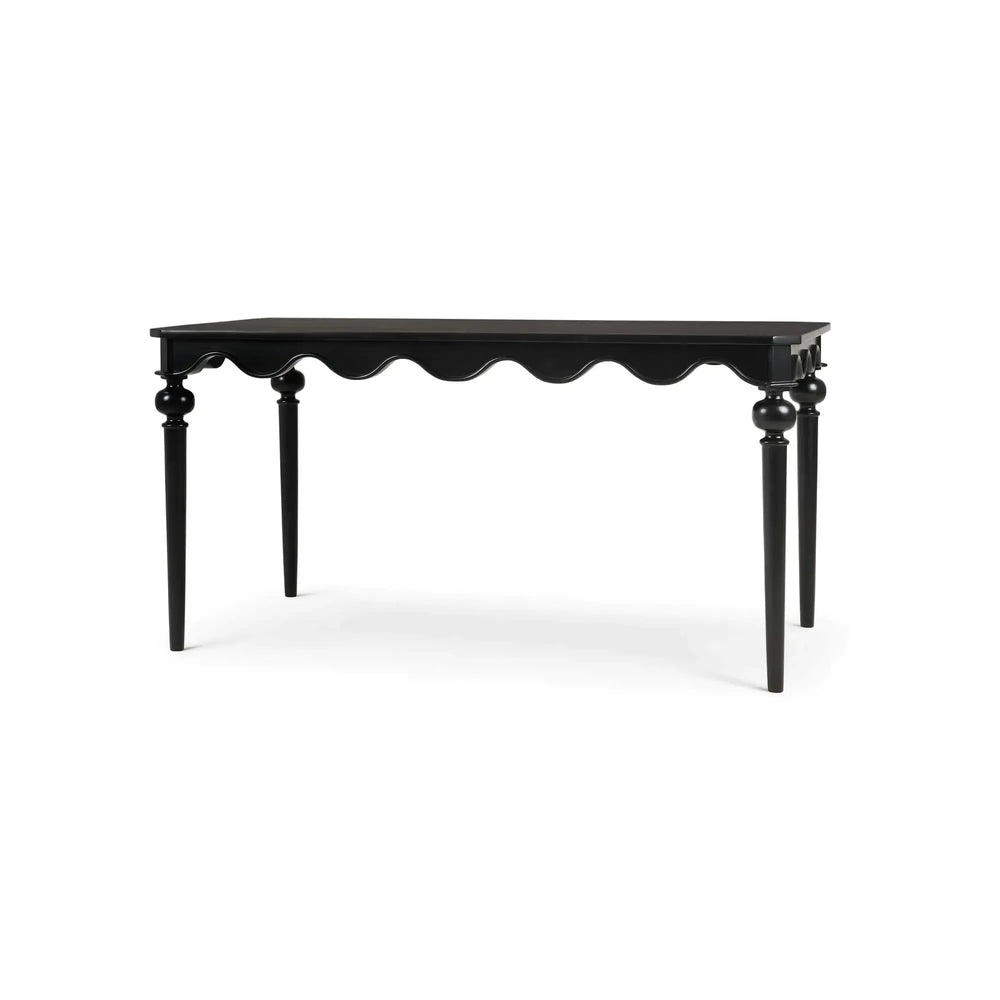 Chloe Desk-Blue Hand Home