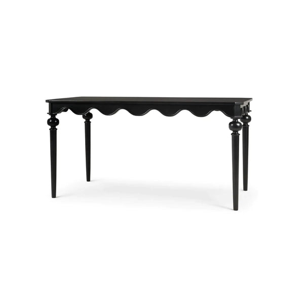 Chloe Desk-Blue Hand Home