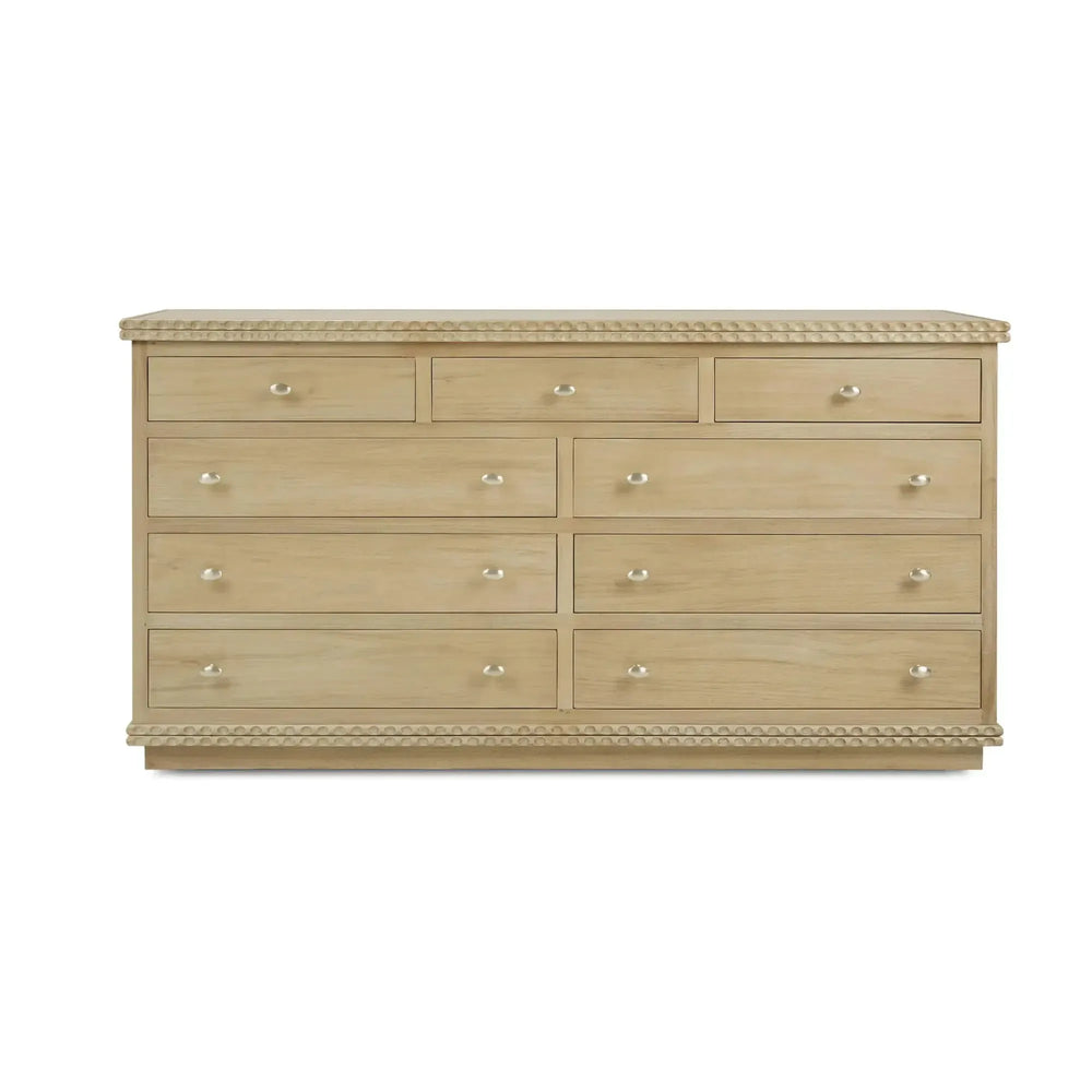 Maeve 9 Drawer Dresser-Blue Hand Home