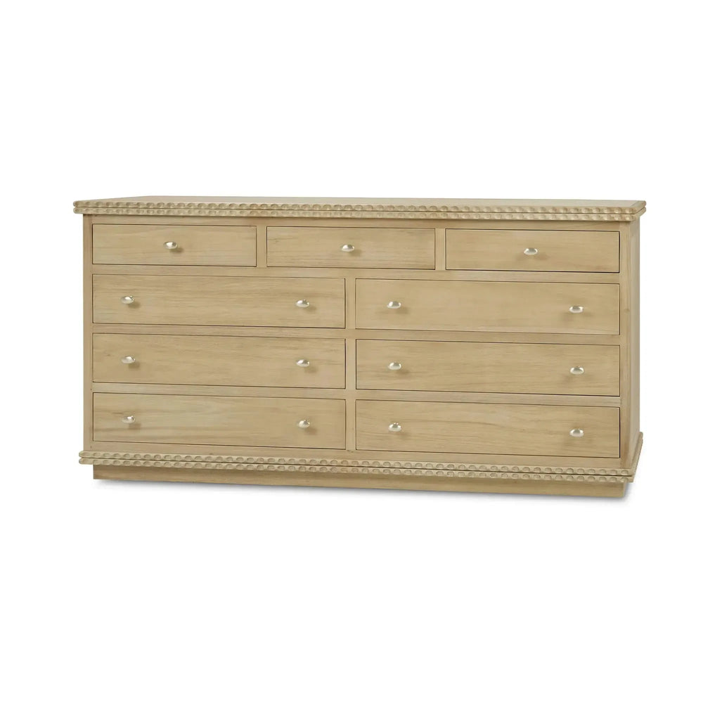 Maeve 9 Drawer Dresser-Blue Hand Home