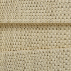 Kagu Rattan Bed King w/ Rattan Natural-Blue Hand Home