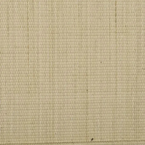 Kagu Rattan Bed Queen w/ Rattan Natural-Blue Hand Home