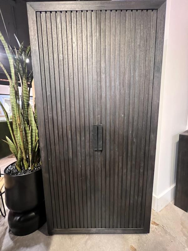 Reed Tall Cabinet-Blue Hand Home