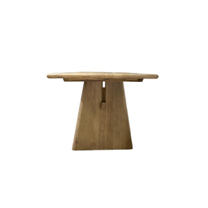 Natalie 90" Rect Dining Table-Blue Hand Home