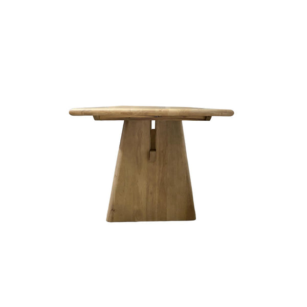 Natalie 90" Rect Dining Table-Blue Hand Home